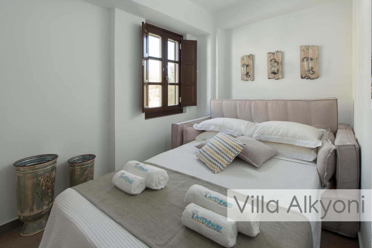 Lindos Amphitheater Villas And Apartments 외부 사진